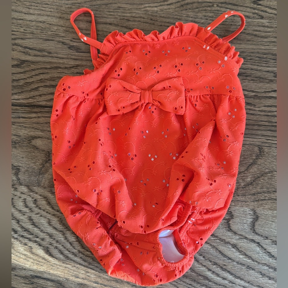 Eyelet Kids swimsuit